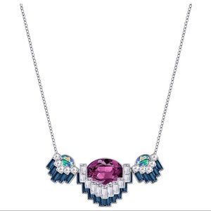 Swarovski Supernova necklace